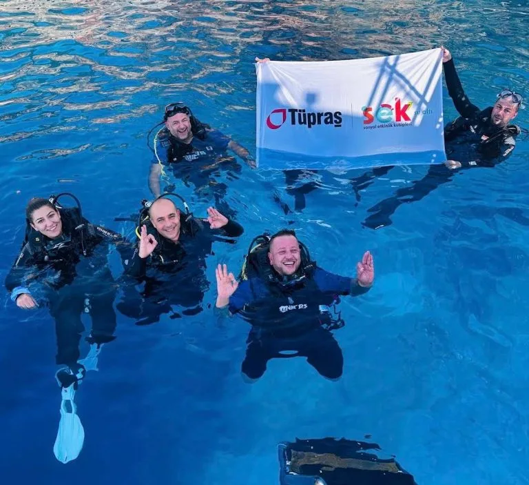Fethiye Dalış Turu: Mermaid Teknesi ile Maviliklere Yolculuk