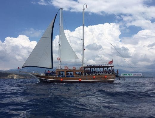 12 Islands Sailing Boat Trip: A Boutique Fethiye Experience