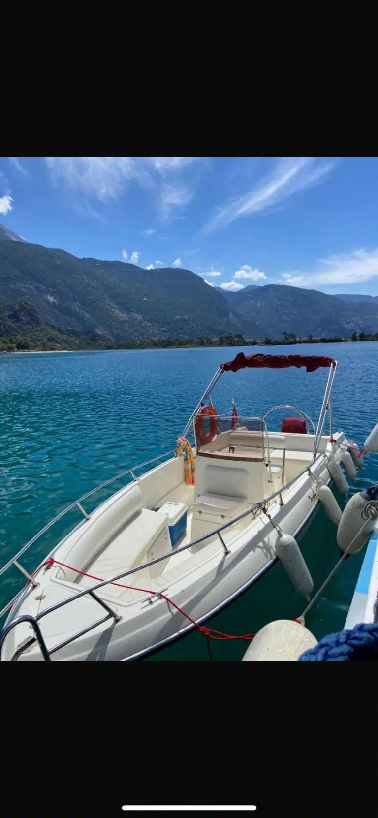 Ölüdeniz Speed Boat Kiralama ile Denizi Keşfedin