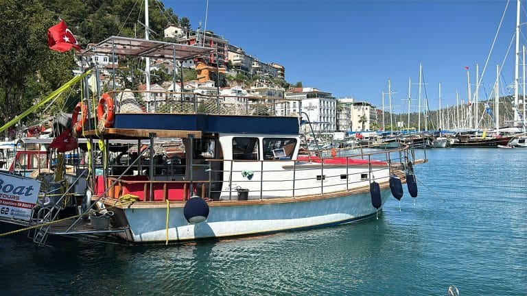 Fethiye Butik Tekne Turu Deneyiminde Smile Boat Farkı