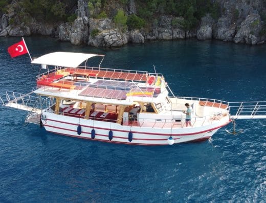 Oasis 48 ile Fethiye’nin En Güzel Koylarını Keşfedin