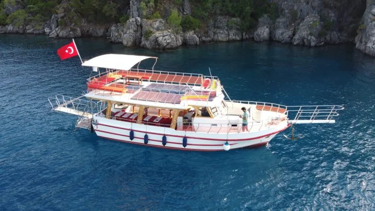 Oasis 48 ile Fethiye’nin En Güzel Koylarını Keşfedin