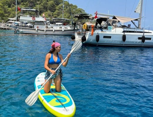 Dolphin48: Fethiye Butik Tekne Turu ile Tanışın