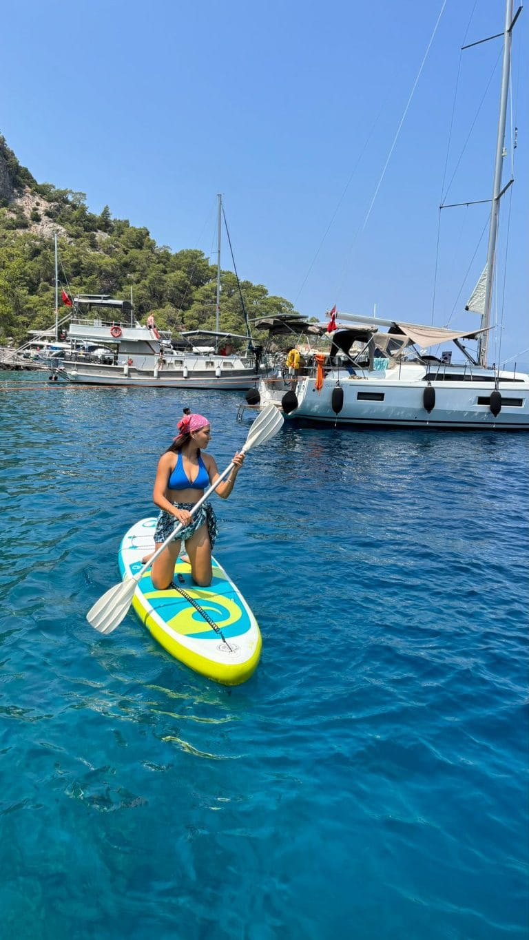 Dolphin48: Fethiye Butik Tekne Turu ile Tanışın