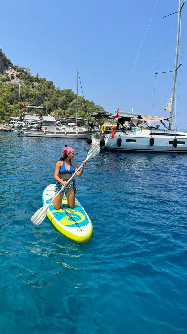 Dolphin48: Fethiye Butik Tekne Turu ile Tanışın