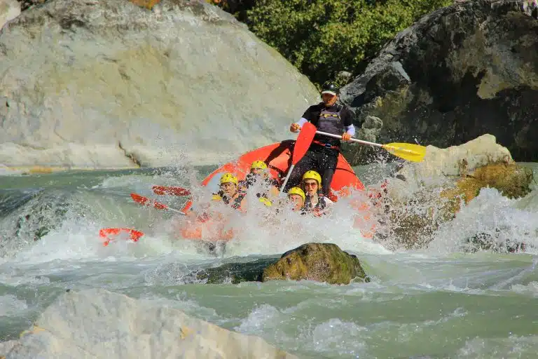 Fethiye Çıkışlı Dalaman Rafting Turu ve Rezervasyon Detayları