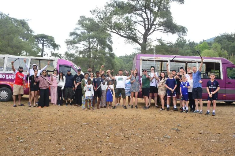 Saklıkent Jeep Safari Turu ile Fethiye’nin En Popüler Macerası